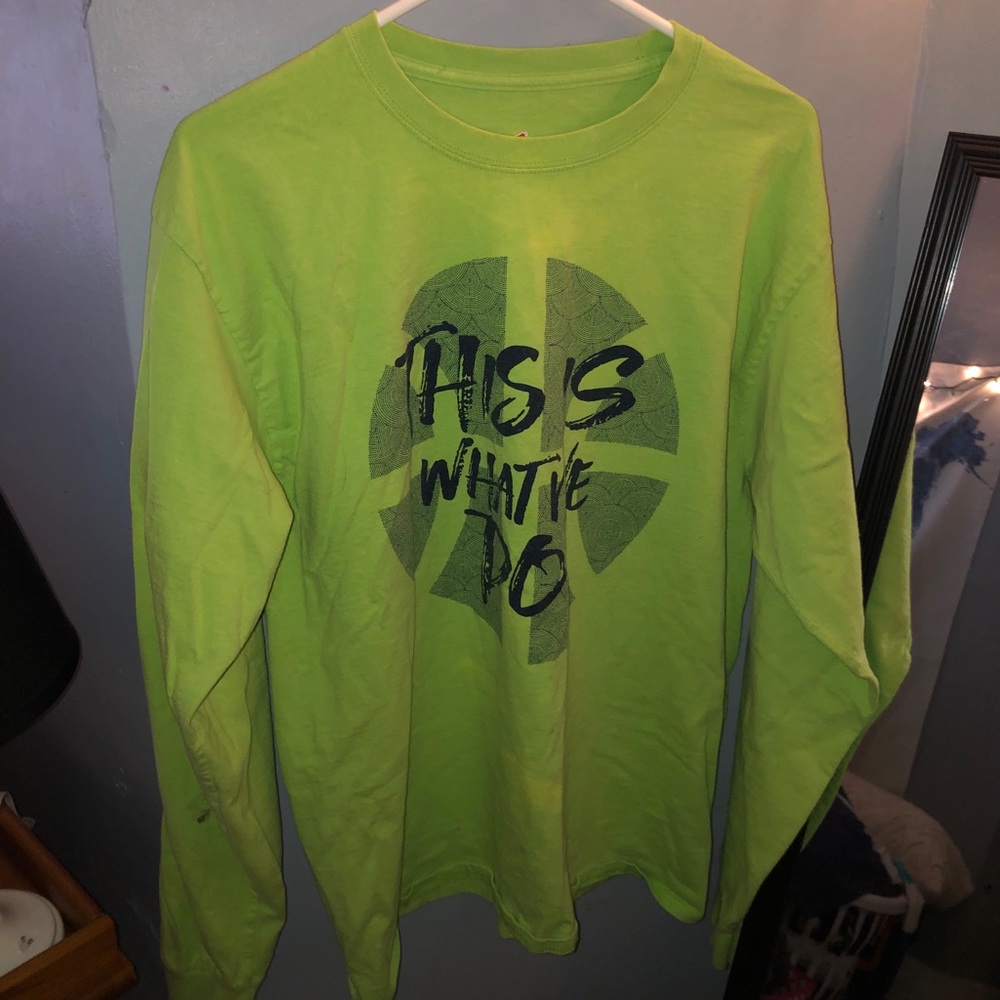 Notre Dame women’s basketball long sleeve